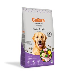 Calibra CALIBRA DOG premium senior & light 3kg