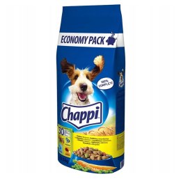 Chappi CHAPPI z drobiem i warzywami - sucha karma dla psa - 13,5 kg