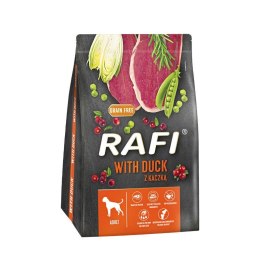 DOLINA NOTECI Dolina Noteci Rafi z kaczką sucha karma dla psa 3kg