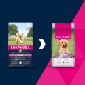 EUKANUBA EUKANUBA Puppy Large rich in lamb 12kg