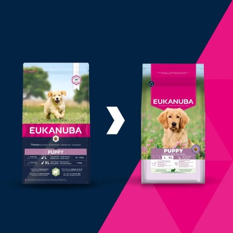 EUKANUBA EUKANUBA Puppy Large rich in lamb 12kg EUKANUBA EUKANUBA Puppy Large rich in lamb 12kg