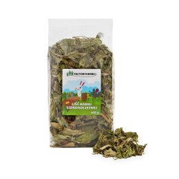 Factoryherbs FACTORYHERBS Liść babki szerokolistnej 100 g