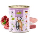 Fox4Pets GranataPet DeliCatessen łosoś i indyk karma mokra dla kota 800g