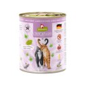 Fox4Pets GranataPet DeliCatessen łosoś i indyk karma mokra dla kota 800g