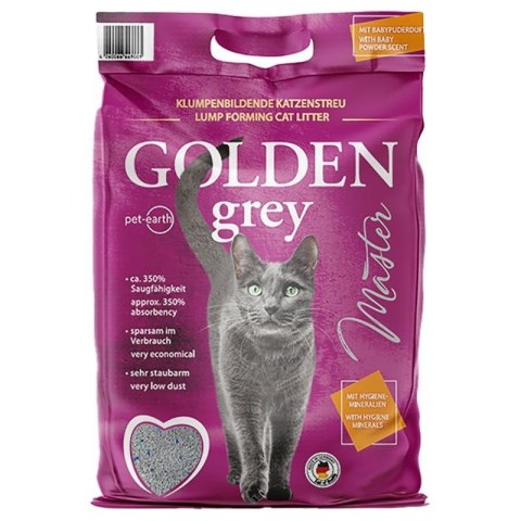 Golden Grey Golden Grey Master żwirek bentonitowy dla kota 7kg