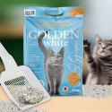 Golden Grey Golden Grey White żwirek bentonitowy dla kota 14kg