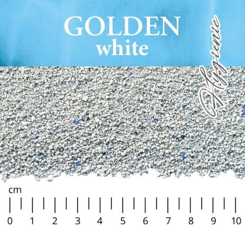 Golden Grey Golden Grey White żwirek bentonitowy dla kota 7kg Golden Grey Golden Grey White żwirek bentonitowy dla kota 7kg