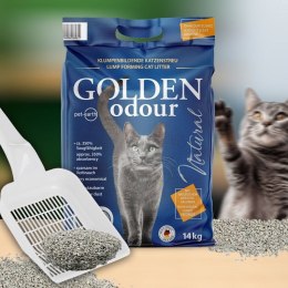 Golden Grey Golden Odour żwirek bentonitowy dla kota 14kg