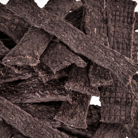 PETITTO PETITTO - Monoproteinowe paski mięsne - królik z marchewką - przysmak dla psa 400g PETITTO PETITTO - Monoproteinowe paski mięsne - królik z marchewką - przysmak dla psa 400g