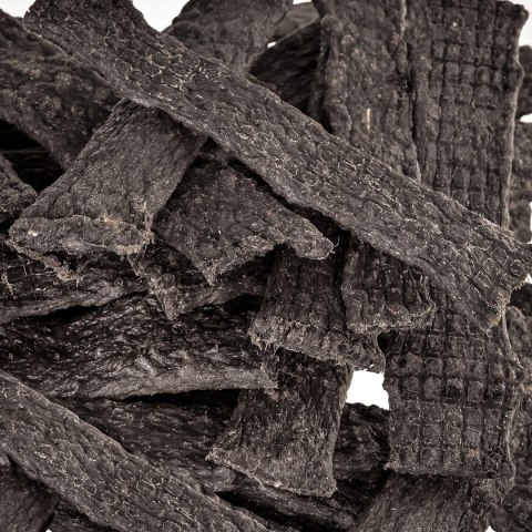 PETITTO PETITTO - Suszone paski mięsne - dziczyzna - przysmak dla psa 400g