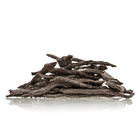 PETITTO PETITTO - Suszone paski mięsne - dziczyzna - przysmak dla psa 400g