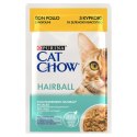PURINA NESTLE PURINA CAT CHOW Kurczak&Fasola 20+6 saszet. 2,21kg