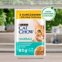 PURINA NESTLE PURINA CAT CHOW Kurczak&Fasola 20+6 saszet. 2,21kg