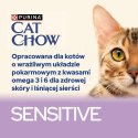 PURINA NESTLE PURINA CAT CHOW SENS Łsś&Cuk 20+6 saszet. 2,21kg