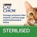 PURINA NESTLE PURINA CAT CHOW STRLS Jag&Fasola 20+6 saszet. 2,21kg