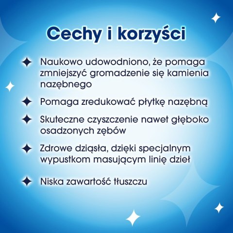 PURINA NESTLE PURINA Dentalife Extra Mini - przekąska dentystyczna dla psa - 69 g PURINA NESTLE PURINA Dentalife Extra Mini - przekąska dentystyczna dla psa - 69 g