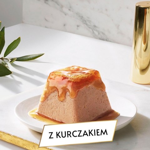 PURINA NESTLE PURINA Gourmet Revelations Kurczak - mokra karma dla kota - 2x57 g PURINA NESTLE PURINA Gourmet Revelations Kurczak - mokra karma dla kota - 2x57 g