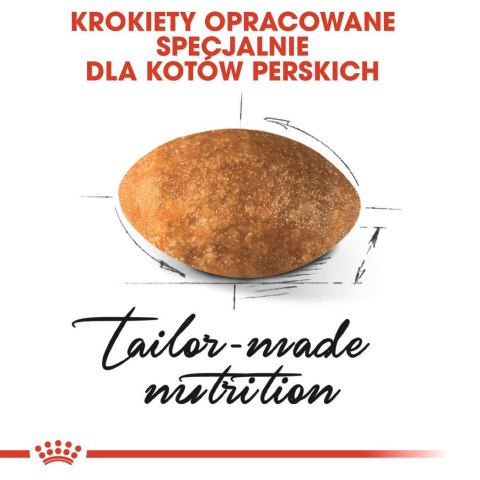 Royal Canin ROYAL CANIN Persian Adult - karma dla kota rasy pers - 2kg Royal Canin ROYAL CANIN Persian Adult - karma dla kota rasy pers - 2kg