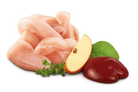SHELMA SHELMA Alucup - pełnoporcjowa bezzbożowa karma dla dorosłych kotów. Z kurczakiem i wątróbką 100g SHELMA SHELMA Alucup - pełnoporcjowa bezzbożowa karma dla dorosłych kotów. Z kurczakiem i wątróbką 100g