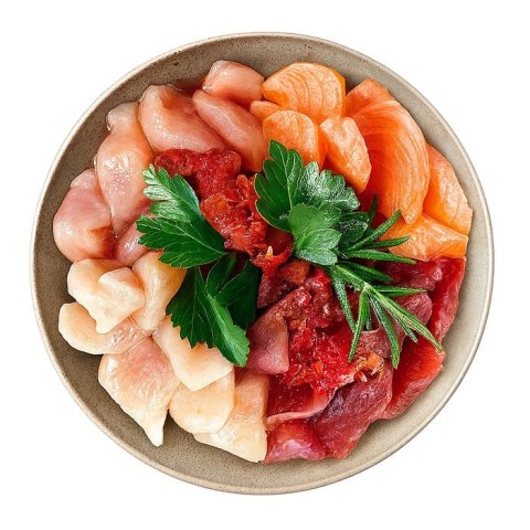 SHELMA SHELMA saszetka - pełnoporcjowa bezzbożowa karma dla dorosłych kotów. Z łososiem, dorszem, wołowiną i kurczakiem 4x85g SHELMA SHELMA saszetka - pełnoporcjowa bezzbożowa karma dla dorosłych kotów. Z łososiem, dorszem, wołowiną i kurczakiem 4x85g