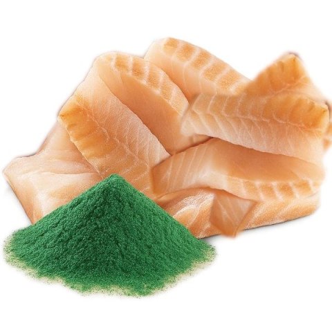 SHELMA SHELMA saszetka z dorszem i spiruliną dla kota 85g SHELMA SHELMA saszetka z dorszem i spiruliną dla kota 85g