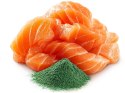 SHELMA SHELMA saszetka z łososiem i spiruliną dla kota 85g