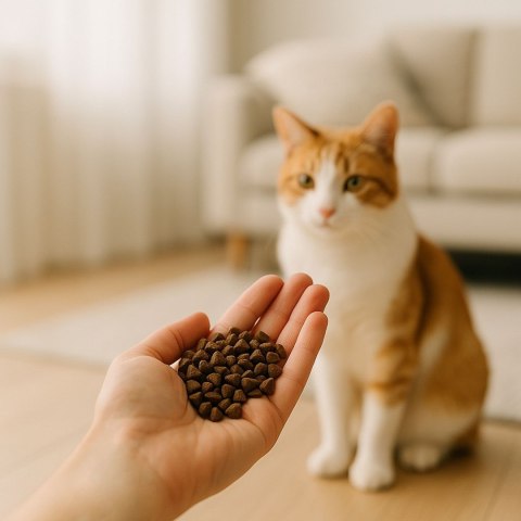Wiejska zagroda Wiejska Zagroda Łosoś Monobiałkowa karma sucha dla kota 800g Wiejska zagroda Wiejska Zagroda Łosoś Monobiałkowa karma sucha dla kota 800g