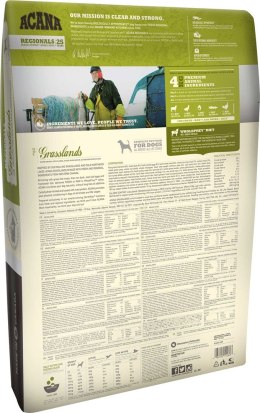 ACANA Karma ACANA Regionals Grasslands Dog (11,40 kg )