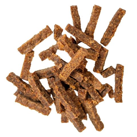 Bult BULTI Jerky Sticks bogate w kaczkę przysmak dla kota 60g Bult BULTI Jerky Sticks bogate w kaczkę przysmak dla kota 60g