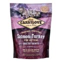 CARNILOVE CARNILOVE CAT SALMON&TURKEY FOR KITTENS 0,4kg
