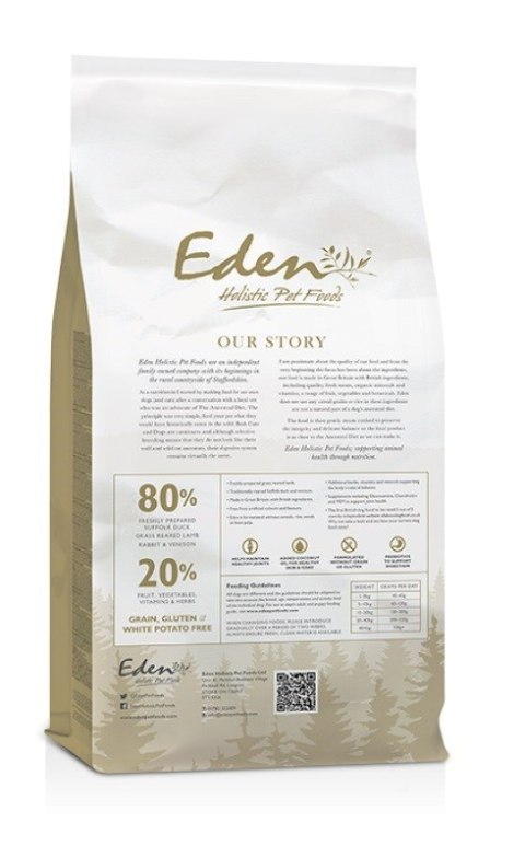 Eden Eden Original Cuisine - Rasy Małe 2 kg