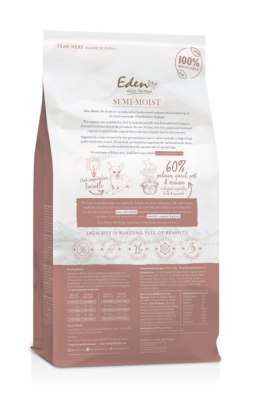 Eden Eden Półwilgotna Łosoś i Przepiórka 10 kg