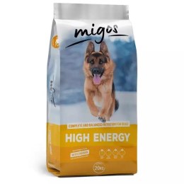 HURTOWNIA KARM MIGOS High Energy 20kg
