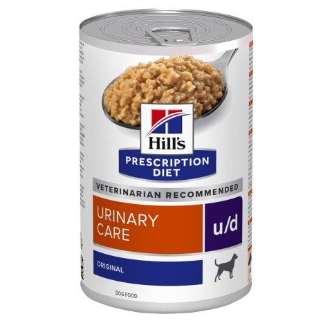 Hill's Hill's PD u/d urinary care, can, dla psa 370 g
