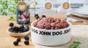 JOHN DOG JOHN DOG Berry Adult Jagnięcina z jeżynami - mokra karma dla psa - 6 x 800 g
