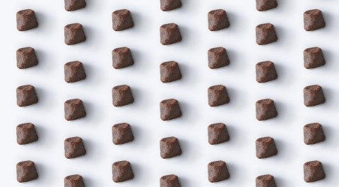 JOHN DOG John Dog Chapsy z wołowiny szwajcarskiej 70% 100g