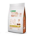 NATURE'S PROTECTION Nature's Protection Red Coat Grain Free Salmon & Krill Adult Small Breeds 1,5kg