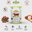 OLLO Ollo Air Dried Training Beef Cubes dla psa 80g
