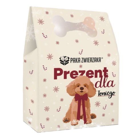 PAKA ZWIERZAKA Paka Zwierzaka Box Świąteczny 2025