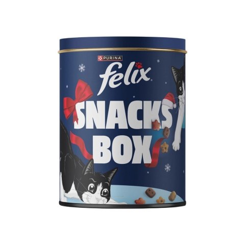 PURINA NESTLE PURINA FELIX Snacks Box - puszka na przysmaki