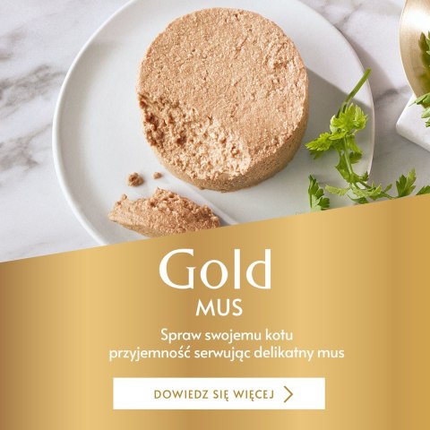 PURINA NESTLE PURINA GOURMET GOLD Mus z jagnięciną 85g
