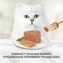 PURINA NESTLE PURINA GOURMET GOLD Mus z łososiem 85g