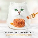 PURINA NESTLE PURINA GOURMET GOLD Savoury Cake Mix Smaków 48x85g