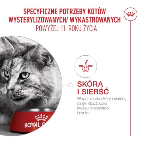 Royal Canin ROYAL CANIN FHN Cat Ageing 11+ 4kg