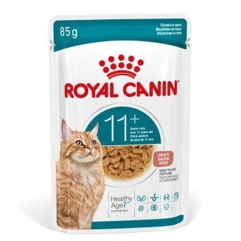 Royal Canin ROYAL CANIN FHN Cat Ageing 11+ Gravy 12x85g