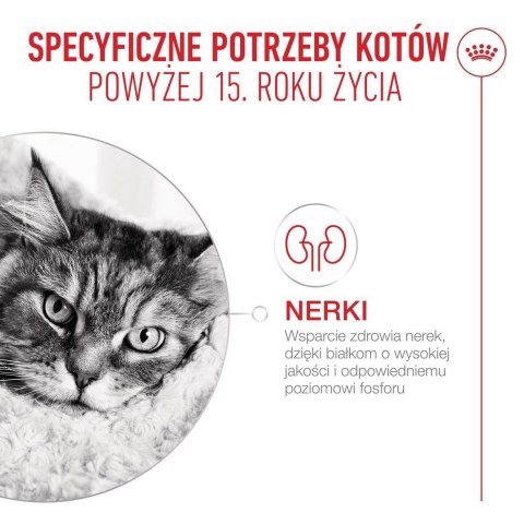 Royal Canin ROYAL CANIN FHN Cat Ageing 15+ 2kg