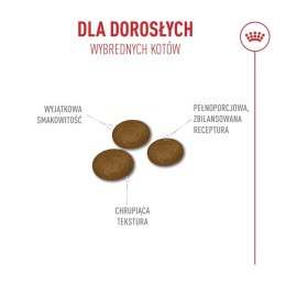 Royal Canin ROYAL CANIN FHN Cat Exigent Fussy 2kg