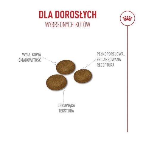 Royal Canin ROYAL CANIN FHN Cat Exigent Fussy 4kg