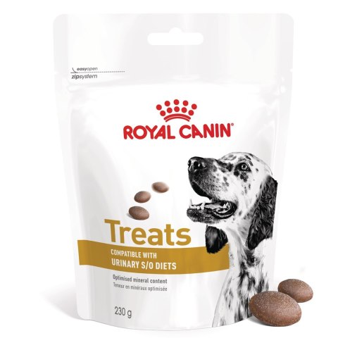 Royal Canin ROYAL CANIN VHN Dog Urinary Treats 230g