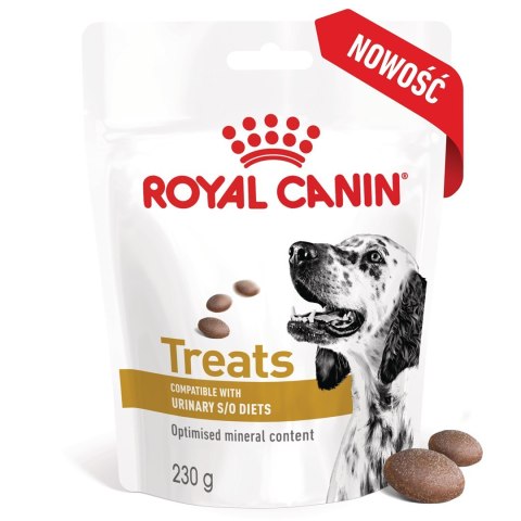 Royal Canin ROYAL CANIN VHN Dog Urinary Treats 230g